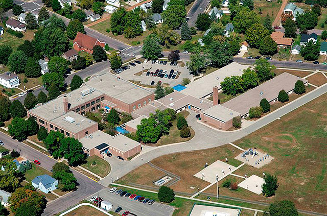 Park Elementary - Le Sueur, MN
