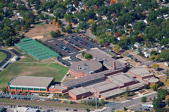 St Louis Park High School